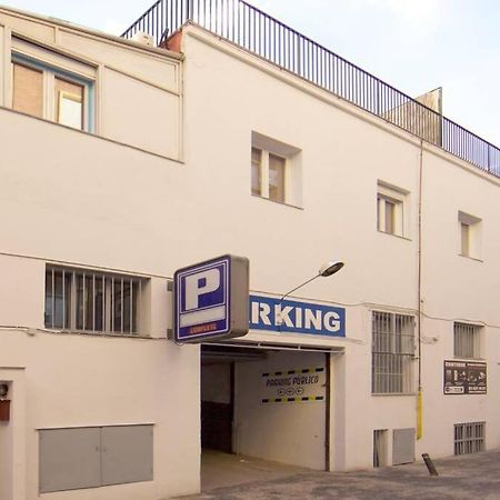 Homeabout Goya Apartment I Madrid Dış mekan fotoğraf